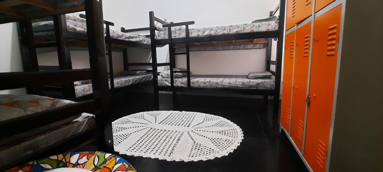 Quintal Da Bella Hostel Santos  Dış mekan fotoğraf