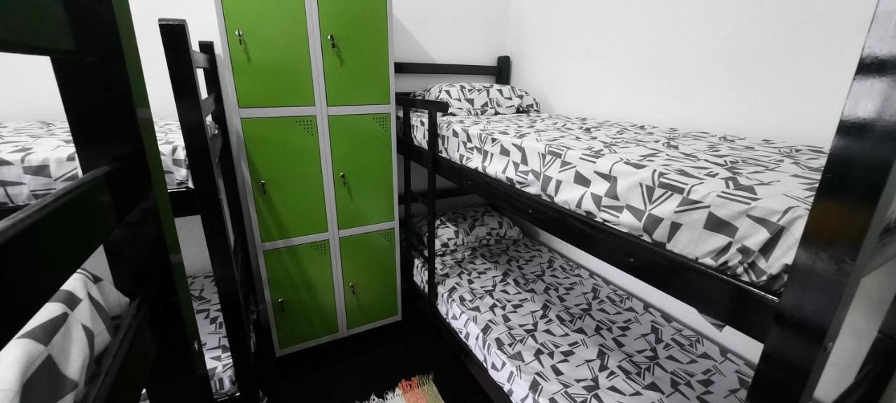 Quintal Da Bella Hostel Santos  Dış mekan fotoğraf