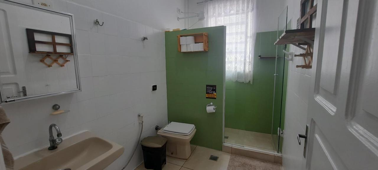 Quintal Da Bella Hostel Santos  Dış mekan fotoğraf