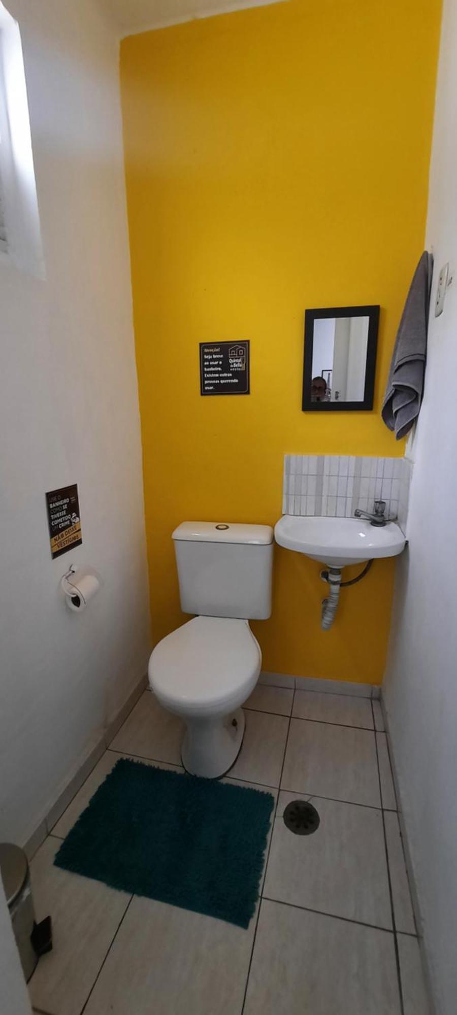 Quintal Da Bella Hostel Santos  Dış mekan fotoğraf