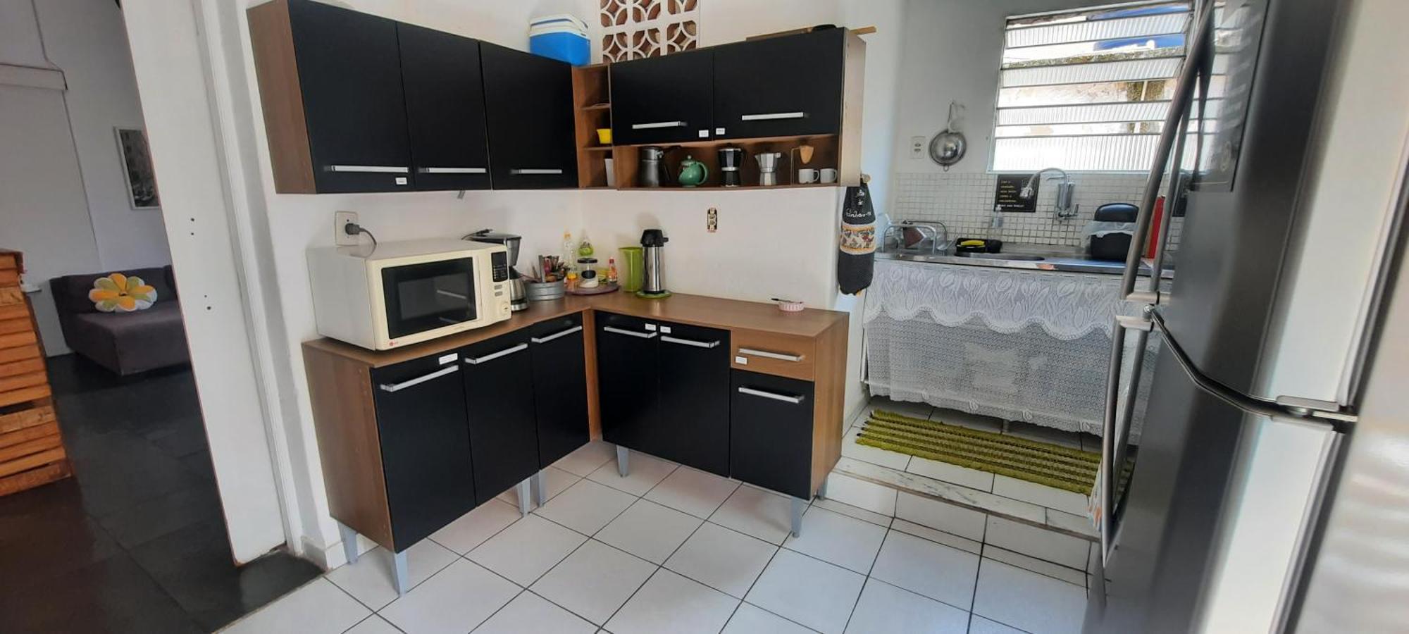 Quintal Da Bella Hostel Santos  Dış mekan fotoğraf